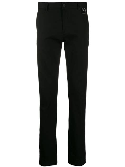 black givenchy men trousers|givenchy chino shorts.